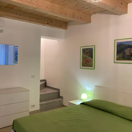 Casa Gaia, La Casa Sui Tetti Apartamento Isolabona