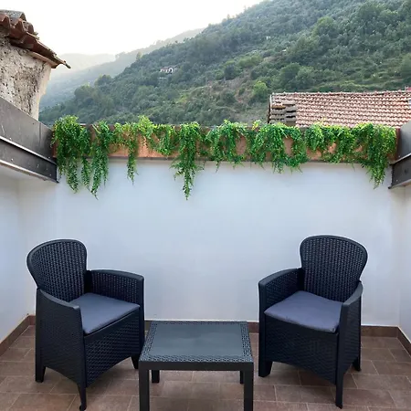Casa Gaia, La Casa Sui Tetti Appartement *