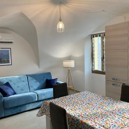 Casa Gaia, La Casa Sui Tetti Διαμέρισμα