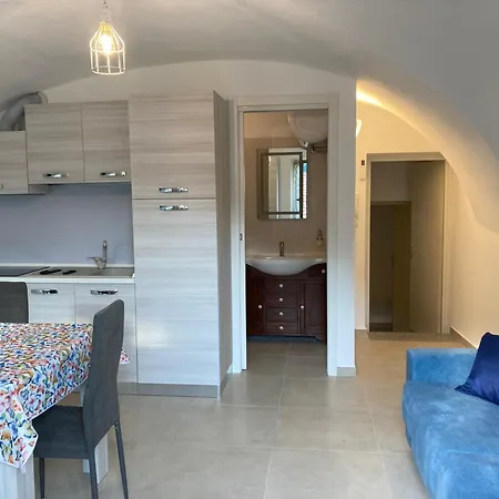 Casa Gaia, La Casa Sui Tetti Apartamento Isolabona