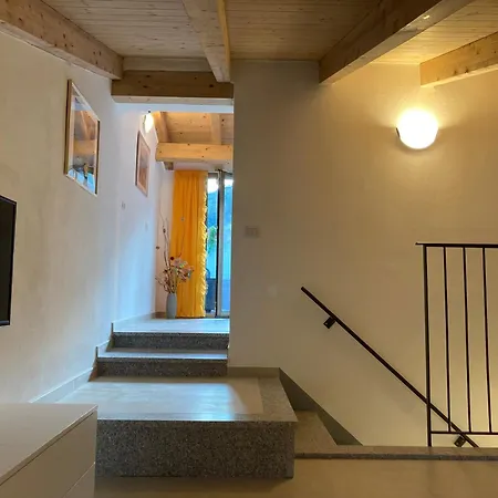 Casa Gaia, La Casa Sui Tetti Appartement