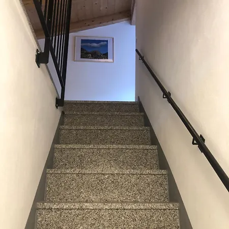 Casa Gaia, La Casa Sui Tetti Appartement