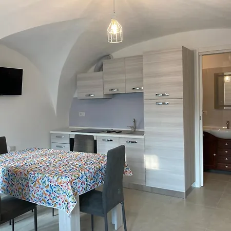 Casa Gaia, La Casa Sui Tetti Apartamento *