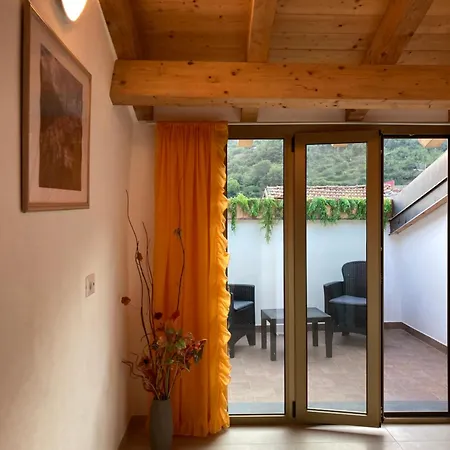 Appartement Casa Gaia, La Casa Sui Tetti *