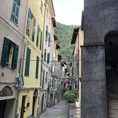 Casa Gaia, La Casa Sui Tetti Appartement
