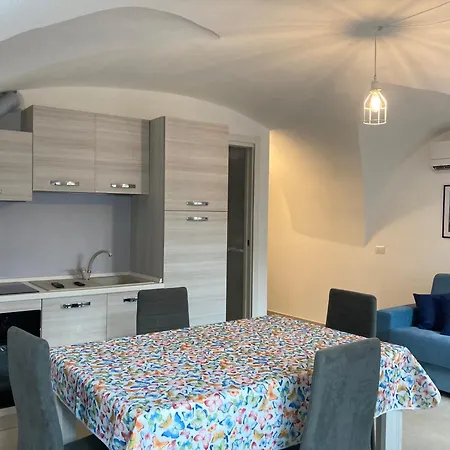 Casa Gaia, La Casa Sui Tetti Appartement *