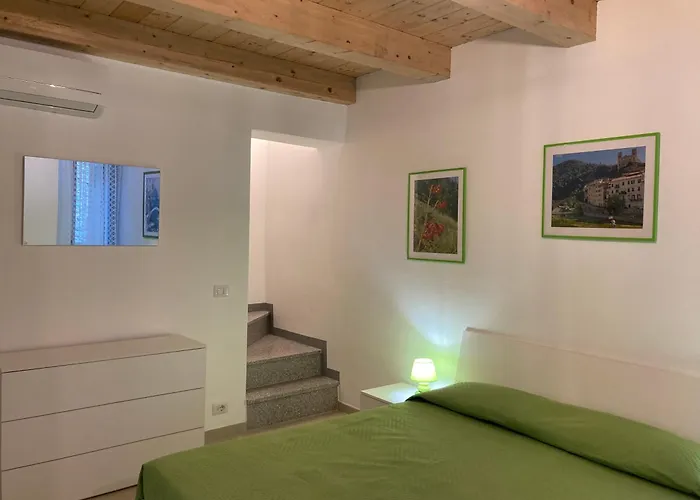 Casa Gaia, La Casa Sui Tetti Lejlighed Isolabona