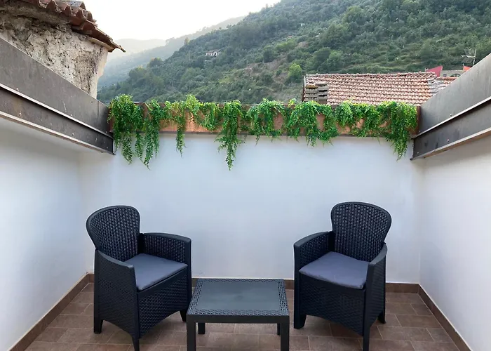 Casa Gaia, La Casa Sui Tetti Lejlighed *
