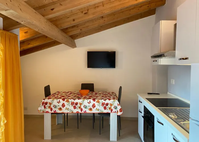 Casa Gaia, La Casa Sui Tetti
