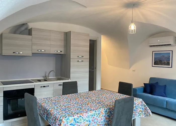 Casa Gaia, La Casa Sui Tetti Lejlighed *
