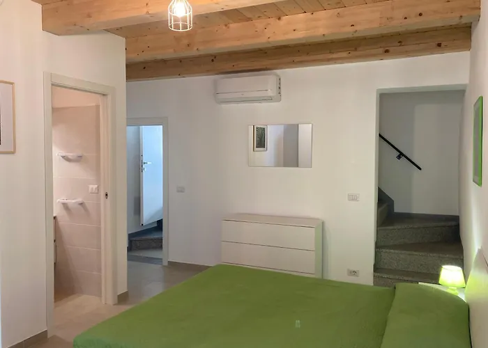 Lejlighed Casa Gaia, La Casa Sui Tetti
