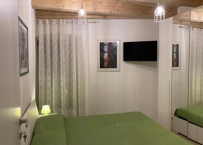 Lejlighed Casa Gaia, La Casa Sui Tetti Isolabona