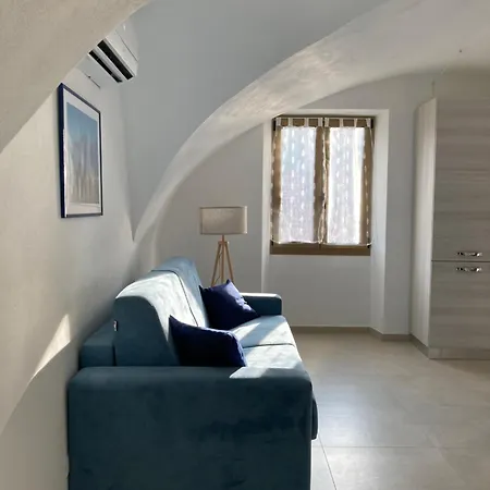 公寓 Casa Gaia, La Casa Sui Tetti Isolabona