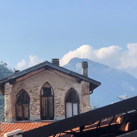 公寓 Casa Gaia, La Casa Sui Tetti Isolabona
