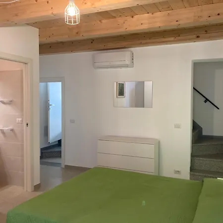 公寓 Casa Gaia, La Casa Sui Tetti