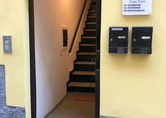 Casa Gaia, La Casa Sui Tetti *