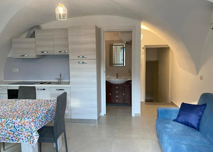 Casa Gaia, La Casa Sui Tetti Apartment Isolabona