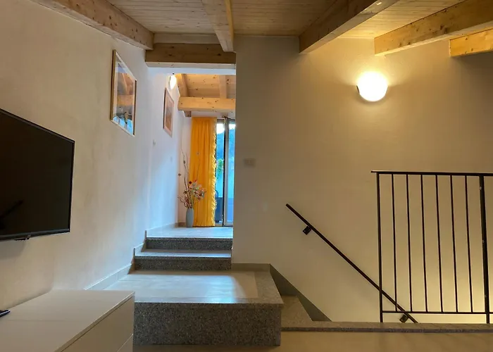 Casa Gaia, La Casa Sui Tetti Apartmán