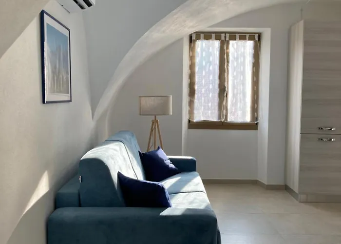 Apartmán Casa Gaia, La Casa Sui Tetti Isolabona