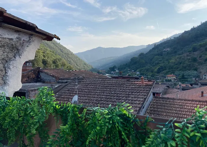 Apartman Casa Gaia, La Casa Sui Tetti *