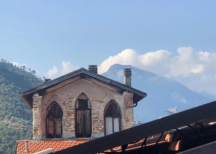 Apartmán Casa Gaia, La Casa Sui Tetti Isolabona