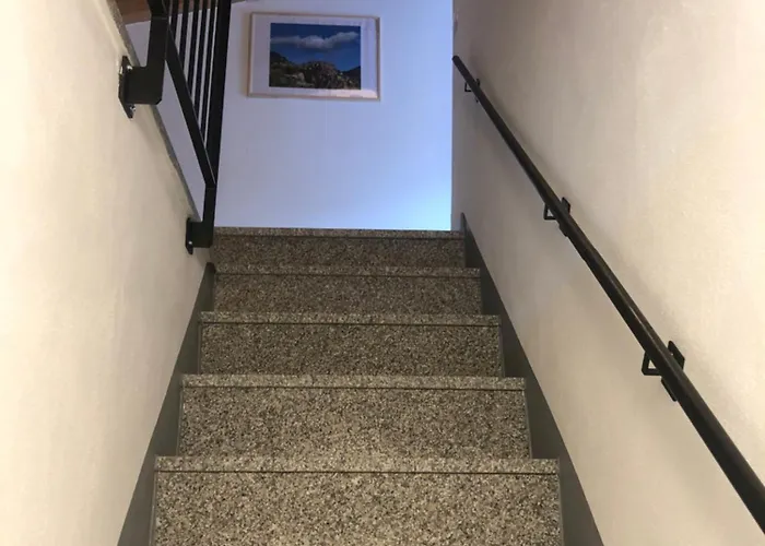 Casa Gaia, La Casa Sui Tetti Apartman
